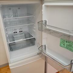 【リユースのサカイ八街店】★ジモティ割あり★ MITSUBISHI　冷蔵庫　21年製　146L　クリーニング済　YJ7713の画像