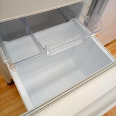 【リユースのサカイ八街店】★ジモティ割あり★ MITSUBISHI　冷蔵庫　21年製　146L　クリーニング済　YJ7713の画像