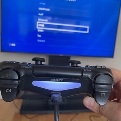 PS4 コントローラー の画像