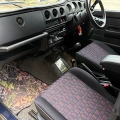 ジムニー　中古　車検満タン　レストアベースの画像
