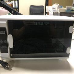 【松本市引き取り限定】ビューティガレージ 紫外線消毒器の画像