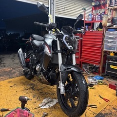 ベネリ125S  ベネリ　　新車　　の画像