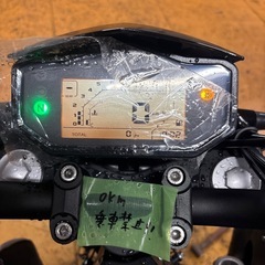 ベネリ125S  ベネリ　　新車　　の画像