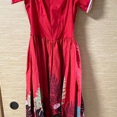 ドレス2枚の画像