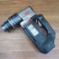 TONE トネ CSM220 コードレス シャーレンチ【船橋馬込店】【店頭取引限定】【中古】ITRR6G94PHZUの画像