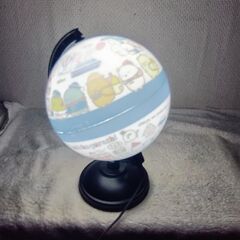 すみっコぐらし　天球儀型ライトの画像
