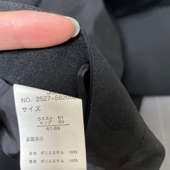 3点セットスーツの画像