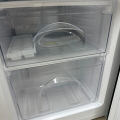 【ジャングルジャングル滋賀草津店】ジモティ来店特価!　冷蔵庫　ヤマゼン　YFR-D111  2024の画像