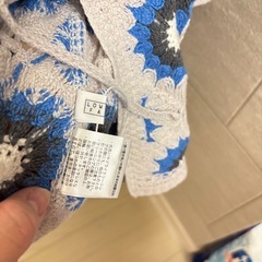 LOWRYSFARM カーディガンの画像