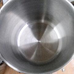 0904-551 パスタ鍋の画像