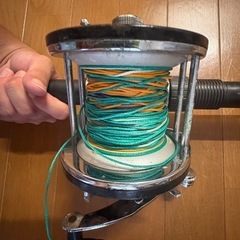激安　石鯛竿セットの画像