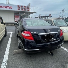 車検有　ティアナの画像