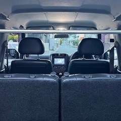【車検一年付】ジムニー ランドベンチャー  5型JB23 MT車 1インチアップ HKSマフラー　交換部品多数　パールホワイトの画像