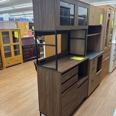 ☆ドリーム荒牧店☆ジモティー割引有☆【クリーニング済み】2枚扉オープンボードの画像