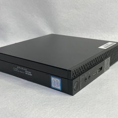 メモリMAX32GB デュアルNVMe&2.5SATA高速SSDストレージ Office2021Proインストール済み 薄型で超コンパクトなDELLのミニPC OptiPlex 7060 Microの画像