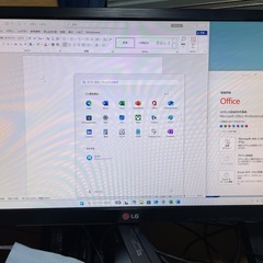 メモリMAX32GB デュアルNVMe&2.5SATA高速SSDストレージ Office2021Proインストール済み 薄型で超コンパクトなDELLのミニPC OptiPlex 7060 Microの画像