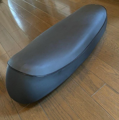 綺麗美品希少HONDA純正部品cl50シートbenly50s CD50 CD90