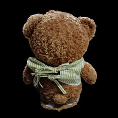 (中古)おしゃべり こぐまのチョコちゃんの画像
