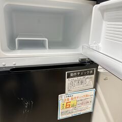 【ジャングルジャングル滋賀草津店】ジモティ来店特価!!　冷蔵庫　comfee　RCT90BL　2023　　J-250924の画像