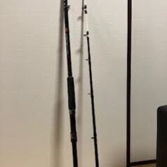 【釣竿】FIVE STAR Octopus Hunter オクトパスハンター180HHの画像