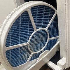 SHARP 加湿空気清浄機の画像