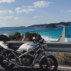 ツーリング友達がほしい