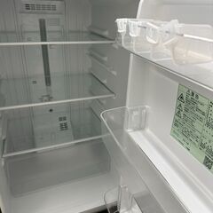 【ジャングルジャングル滋賀草津店】ジモティ来店特価!!　冷蔵庫　ﾊﾟﾅｿﾆｯｸ　NR-B17FW　2021　　J-250925の画像