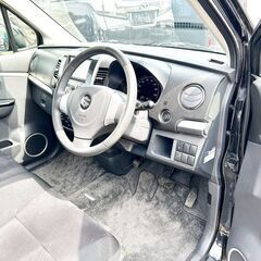 信用回復ローンは当社に！！ネオドライブローンの窓口　スズキ  ワゴンR  660 FX リミテッド II 4WD　　自社ローン　リース　自社分割 　債務整理　自己破産　他社お断りされた方　札幌在庫の画像
