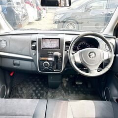 信用回復ローンは当社に！！ネオドライブローンの窓口　スズキ  ワゴンR  660 FX リミテッド II 4WD　　自社ローン　リース　自社分割 　債務整理　自己破産　他社お断りされた方　札幌在庫の画像
