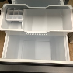 Hisense 2ドア冷蔵庫　【トレファク東大阪店】の画像