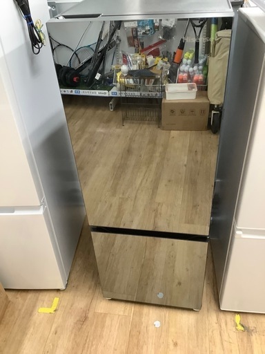 Hisense 2ドア冷蔵庫　【トレファク東大阪店】