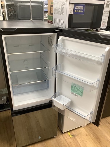 Hisense 2ドア冷蔵庫　【トレファク東大阪店】