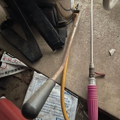 背負式人力噴霧機の画像