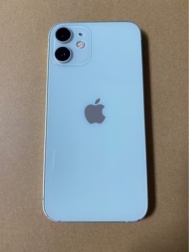 iPhone12mini 128GB simフリー端末