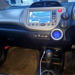 HONDA FIT GP1 2012年/14万KM/車検証2027-03の画像