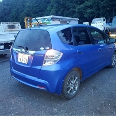 HONDA FIT GP1 2012年/14万KM/車検証2027-03の画像