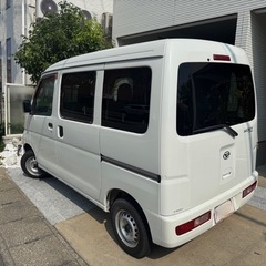 ハイゼットカーゴ　CNGの画像
