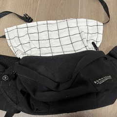 お譲り先決まりました BORNBOON ボーンブーン ヒップシートの画像