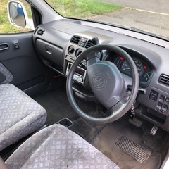 【車検長期】ホンダ ライフ 4WD LA-JB2 平成14年式 軽 軽自動車 の画像