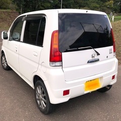 【車検長期】ホンダ ライフ 4WD LA-JB2 平成14年式 軽 軽自動車 の画像