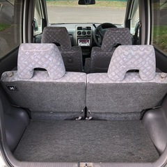 【車検長期】ホンダ ライフ 4WD LA-JB2 平成14年式 軽 軽自動車 の画像