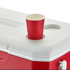 コールマンクーラーボックス45ℓの画像