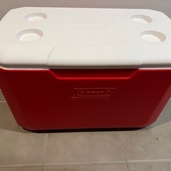 コールマンクーラーボックス45ℓの画像