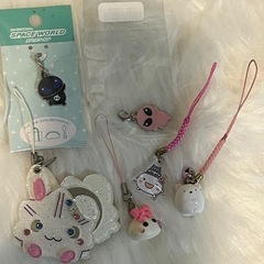 💖追加♪値下げ♪キーホルダー・ストラップ💖の画像