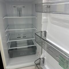 【ジャングルジャングル滋賀草津店】ジモティ来店特価!!　冷蔵庫　三菱　ME-P17F　2020　J-250926の画像