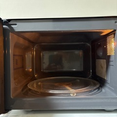 ハイアール　電子レンジの画像