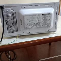 美品 !!　電子レンジ　ユアサ　PTY-R7016C　の画像