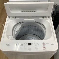 YAMADA　全自動洗濯機　【トレファク東大阪店】の画像