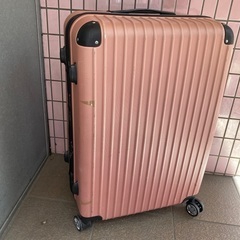大型軽量スーツケース75の50の30の画像
