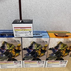 ジョジョの奇妙な冒険一番くじA賞B賞C賞F賞G賞その他の画像